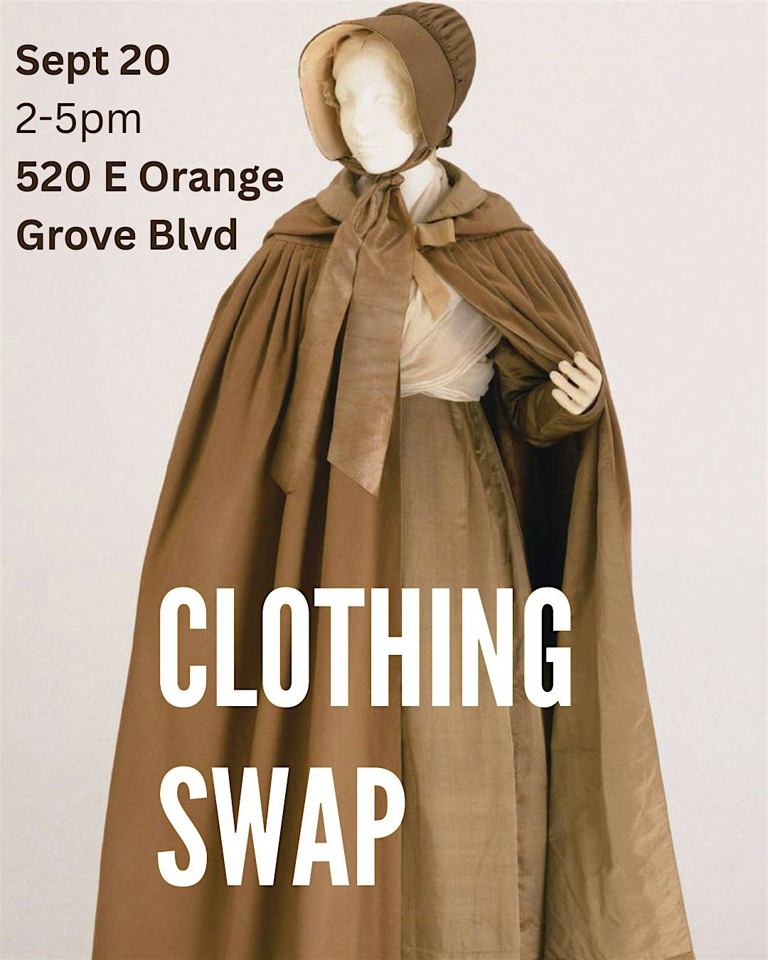 Clothing Swap