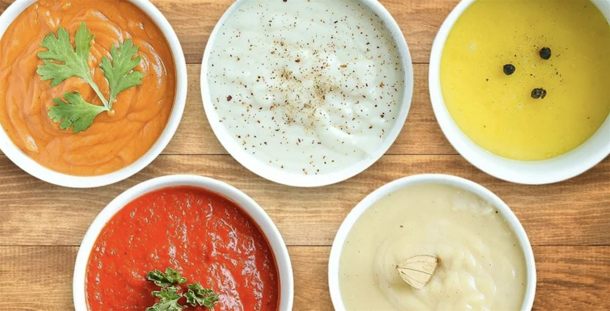 Kitchen Fundamental 2 -  Sauces