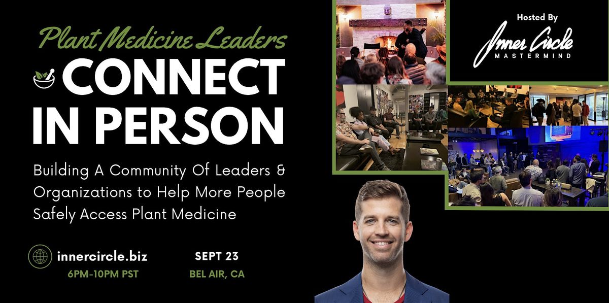 Plant Medicine Leaders Round Table Session LA