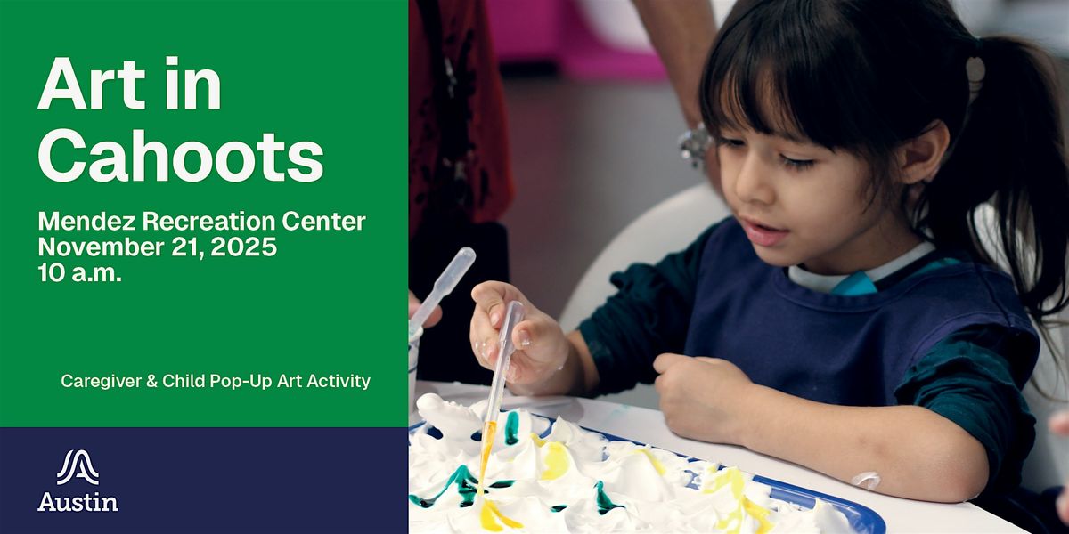 Art in Cahoots @ Mendez - November 2025