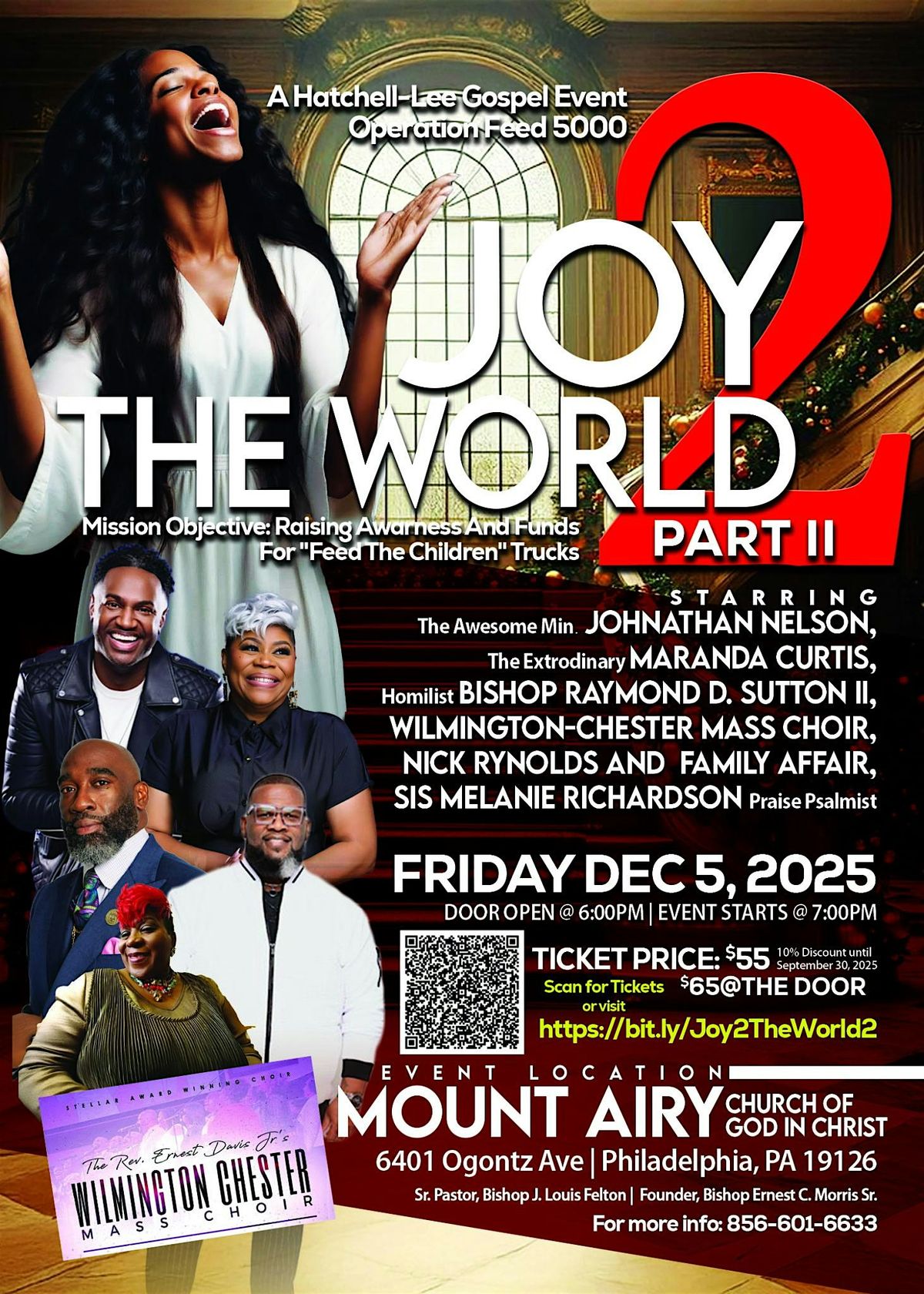 "Joy To The World" 2