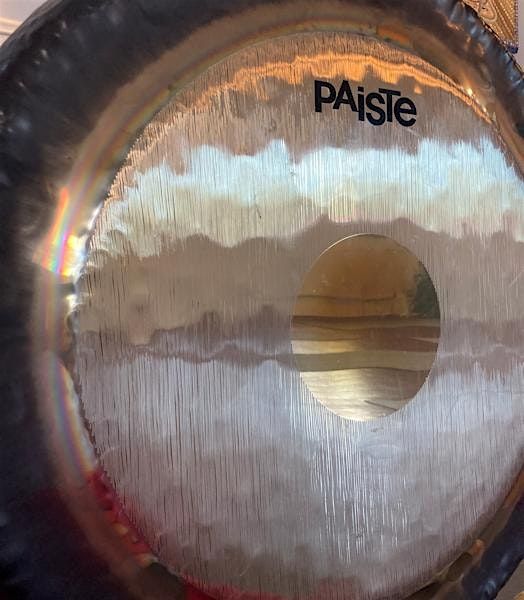 Gong Puja - all night Gong Bath in St Albans