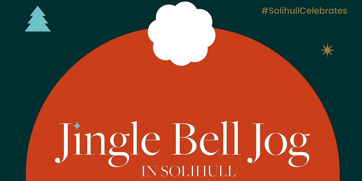 Solihull Jingle Bell Jog 2025