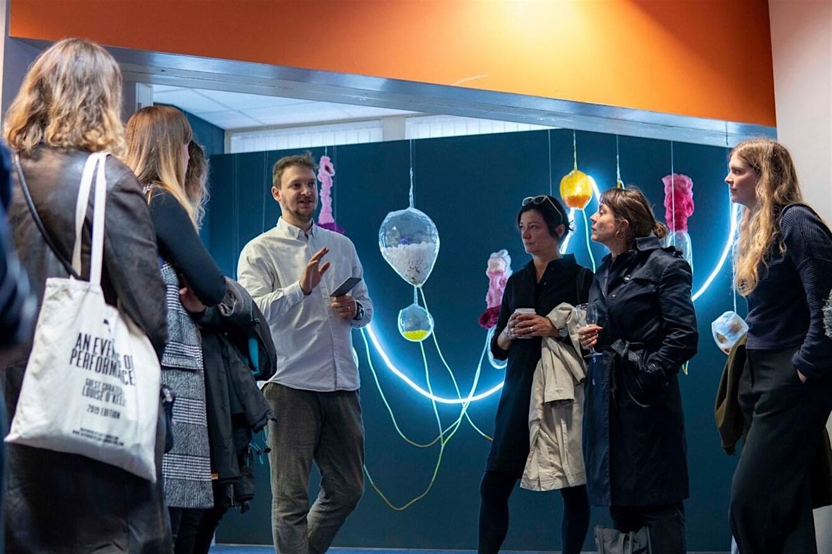 Coventry Biennial 2025 Guided Tour: Herbert Art Gallery & Museum