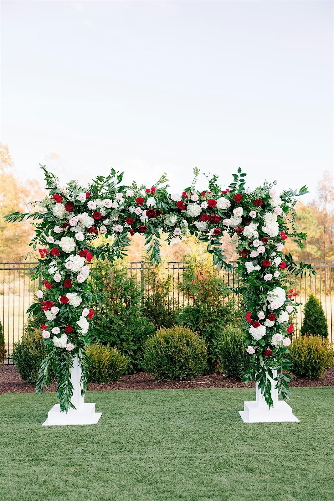 Begin Your Wedding Journey: An Intimate Open House Experience