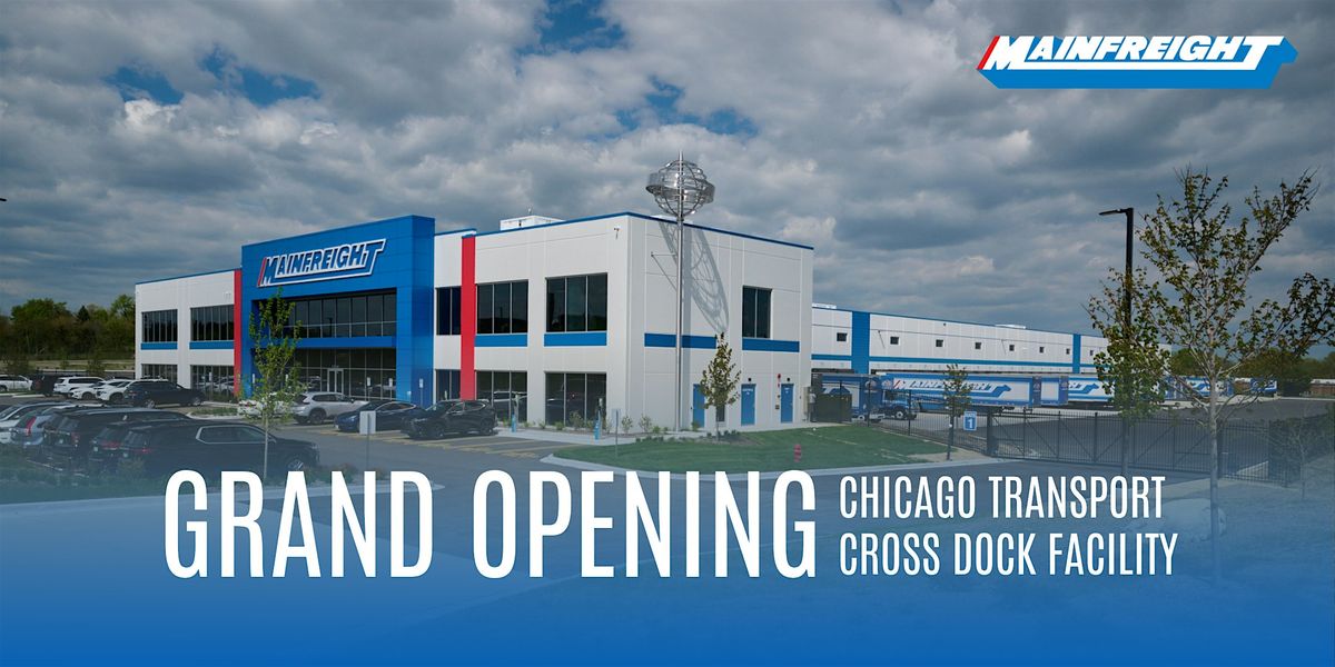 Mainfreight Chicago Transport