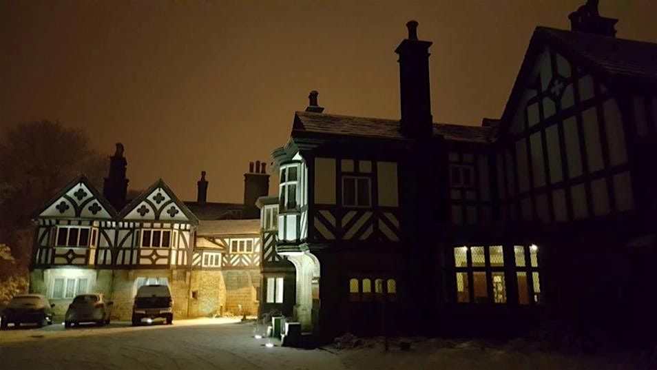 Smithills Hall Ghost & History Tour