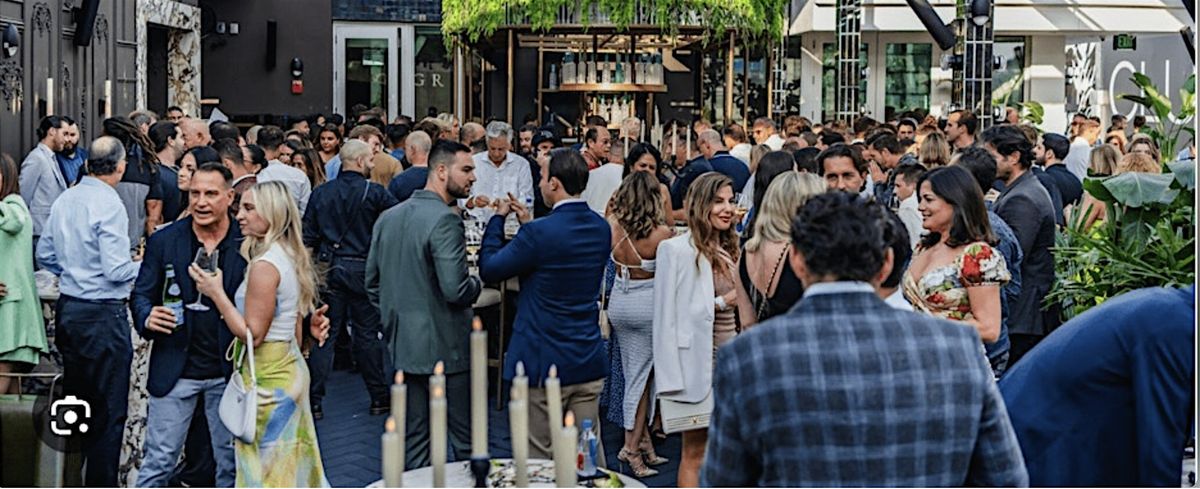 Intelligent Singles Mixer in Tysons, VA!