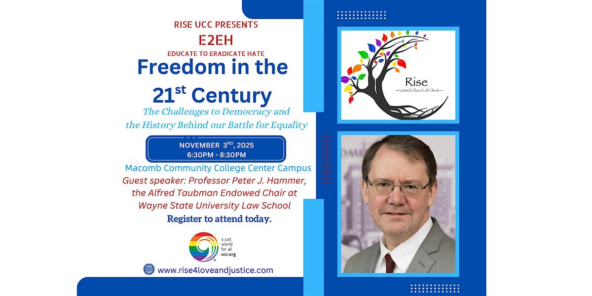 Freedom in the 21st Century