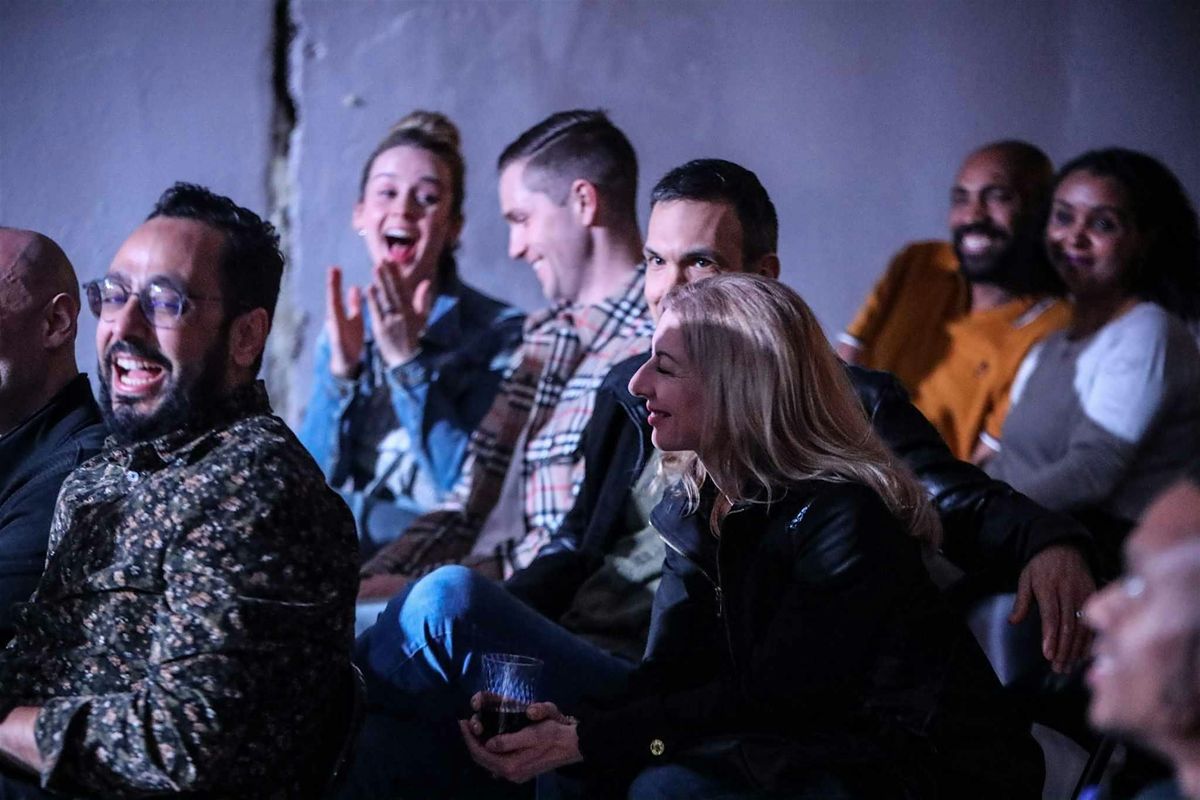 DC Comedy Club Takeover \u2013 Saturday Showcase| DC Best Comedy Showcase