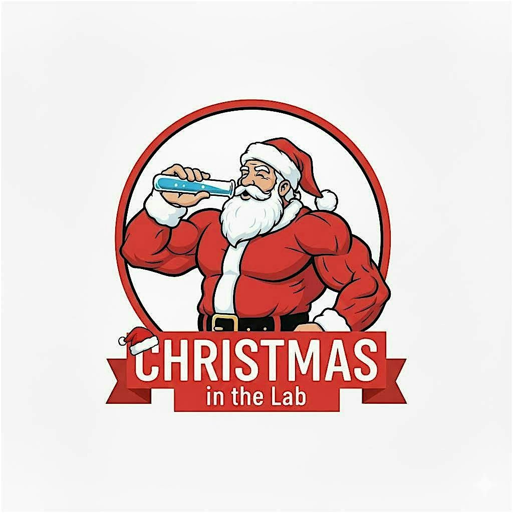 Christmas in the Lab