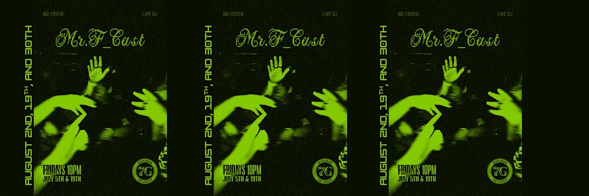 Mr.F_Cast