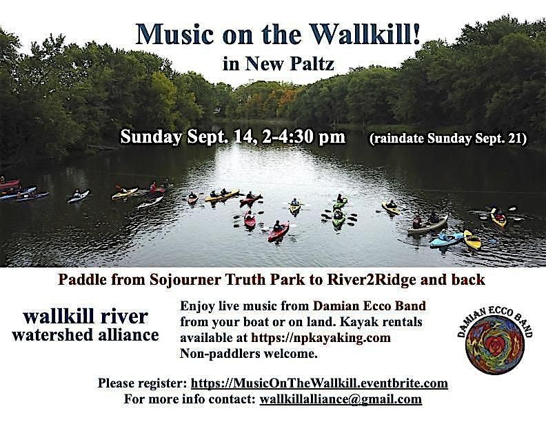 Music on the Wallkill