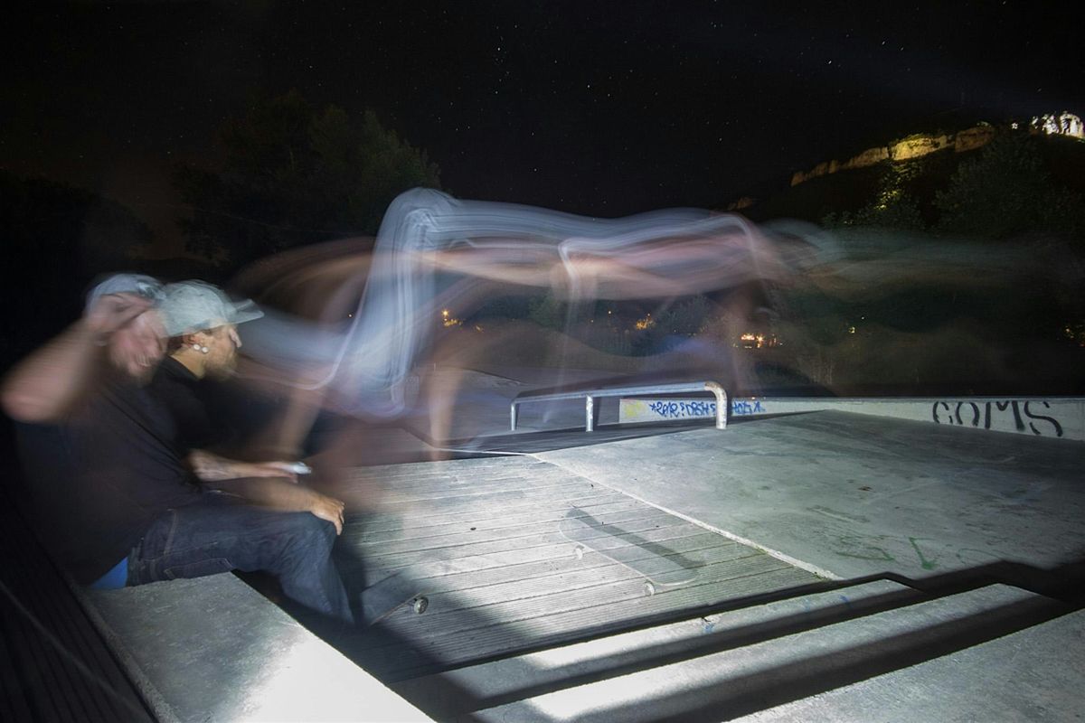 ATELIERS PHOTO D\u00c9COUVERTE - Street photo - la rue de nuit