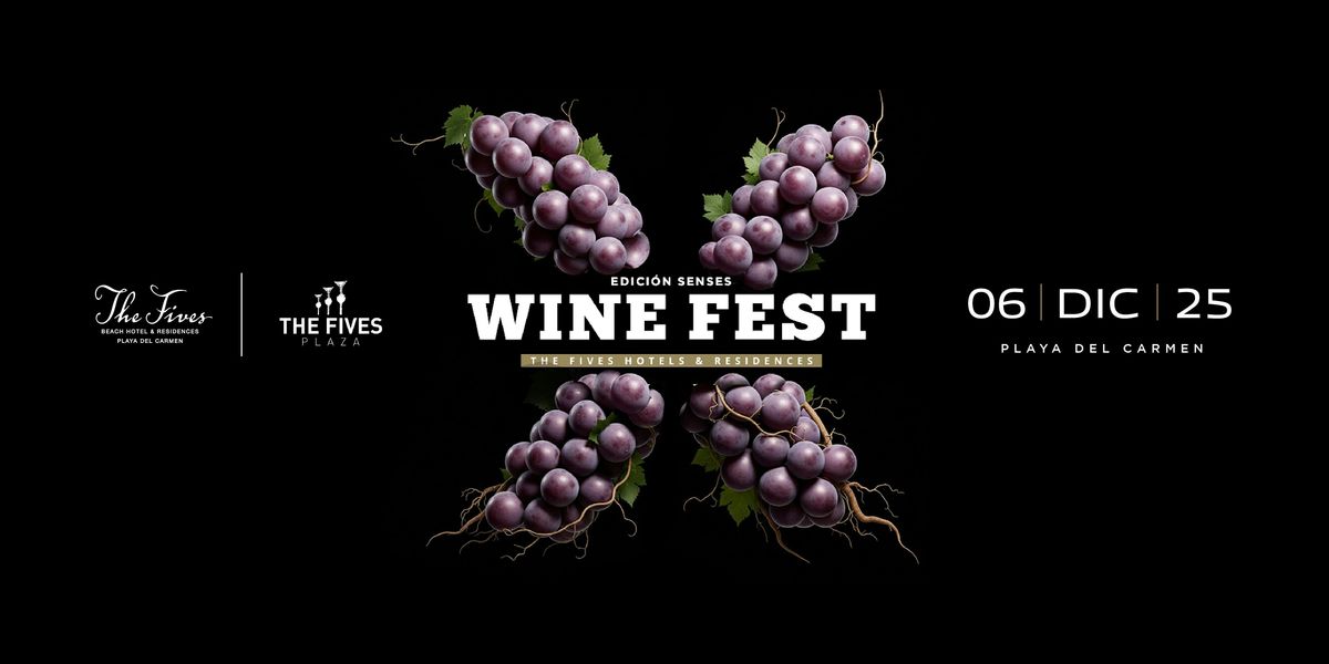 WINE FEST 10\u00aa EDICI\u00d3N
