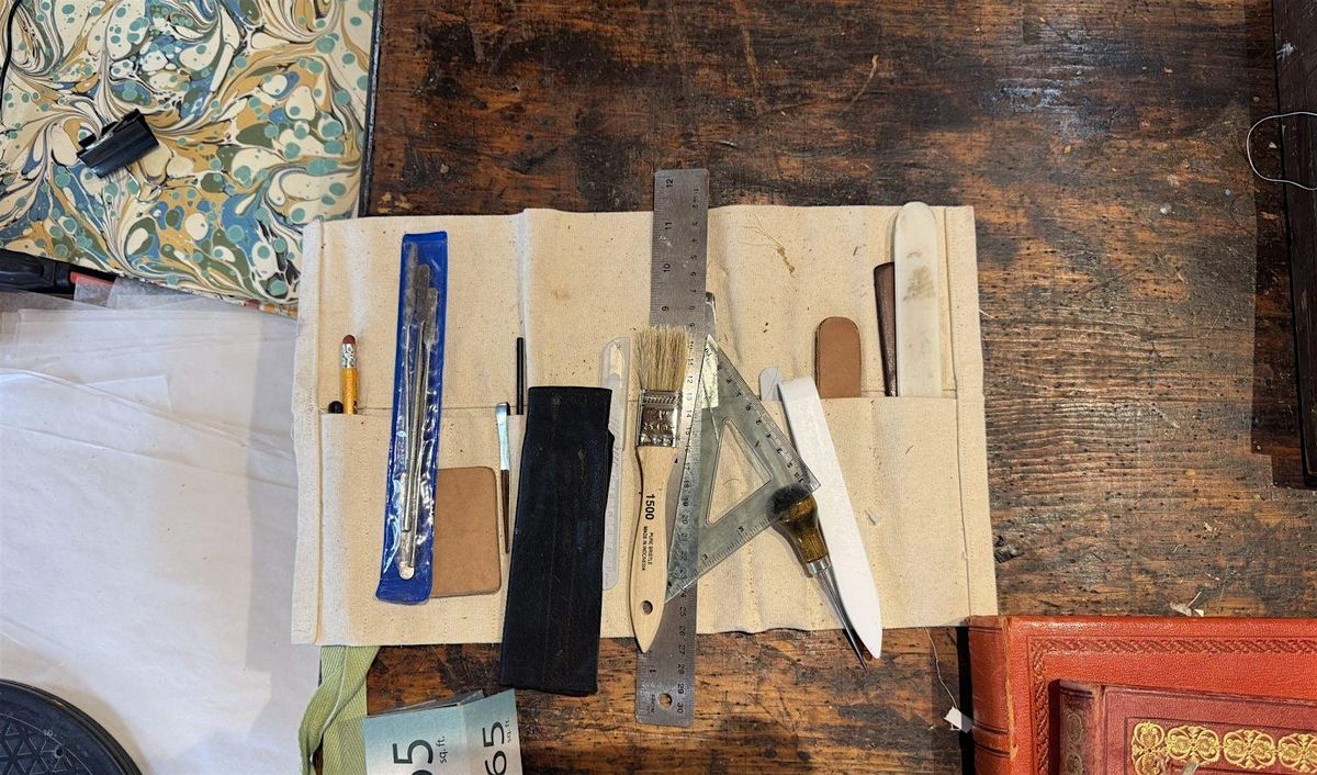 Book Restoration Workshop
