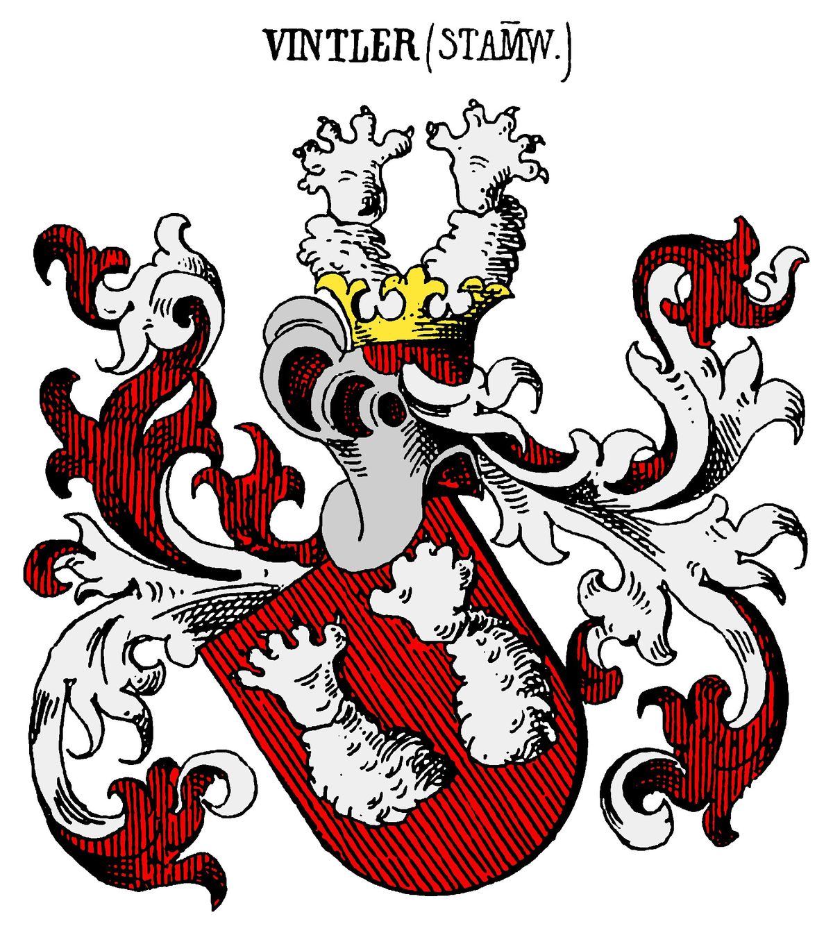 Auf den Spuren der Adelsfamilien Vintler und Botsch (in deutscher Sprache)
