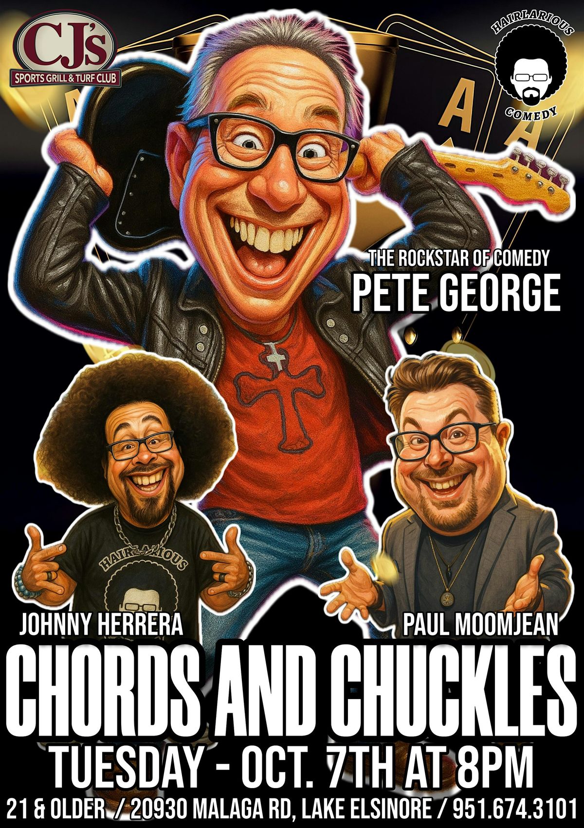 Chords & Chuckles