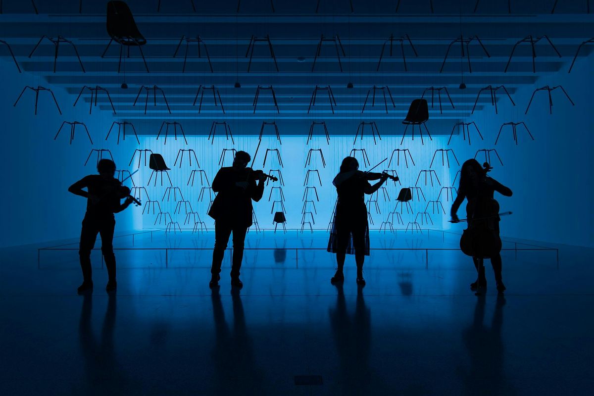 MacPhail Presents: 8 Feet from the Stars