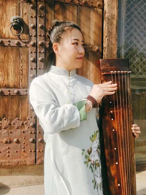 Oriental Art Therapy\/Guqin ancient rhythm