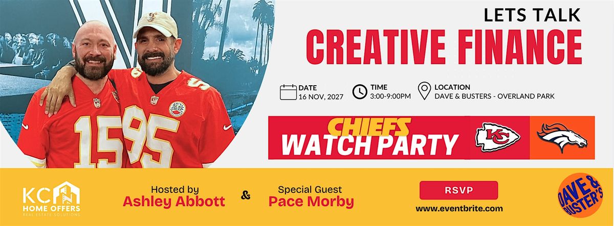 Pace Morby's Creative Nation Tour - Kansas City