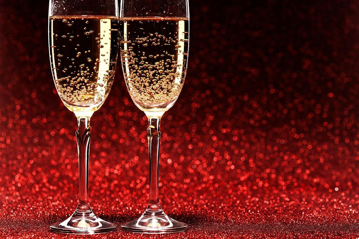 New Year's Eve Countdown Party