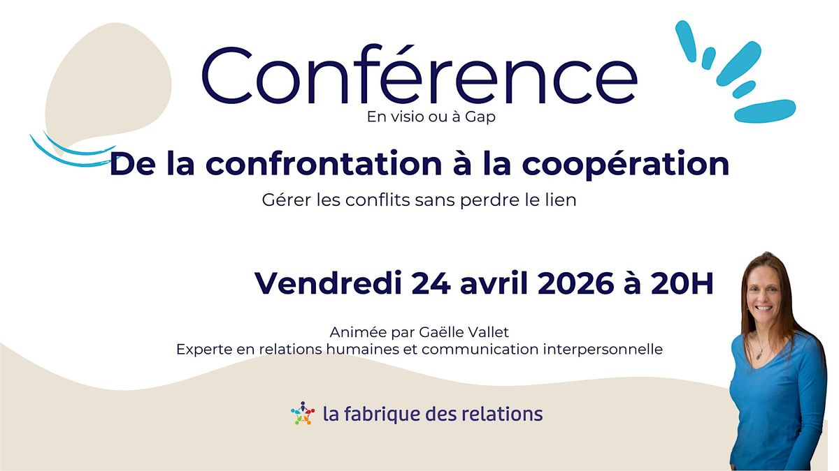 De la confrontation \u00e0 la coop\u00e9ration