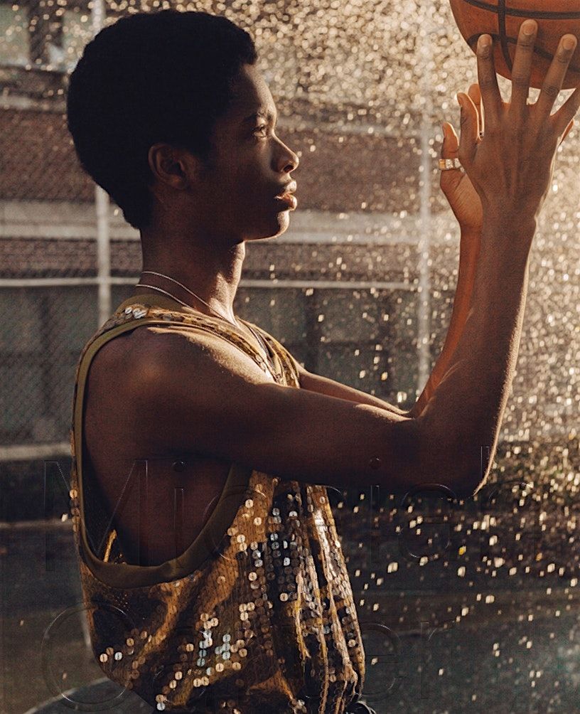 "What's My Name?" Book Talk and Signing with Micaiah Carter