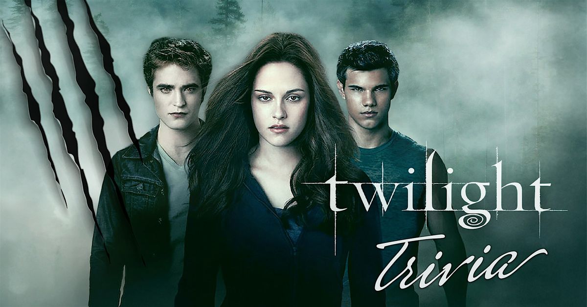 Twilight Trivia