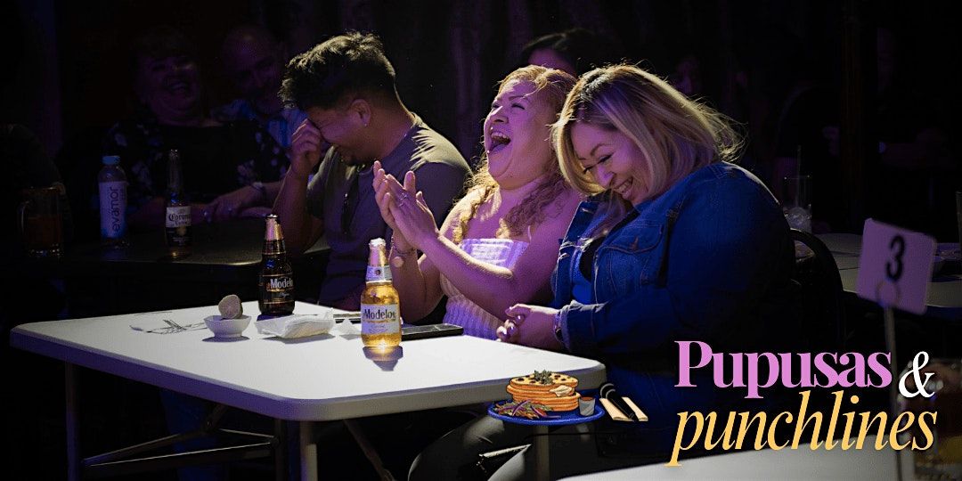 Pupusas and Punchlines | Latin Food | Comedy | Oct 25 | Late Show