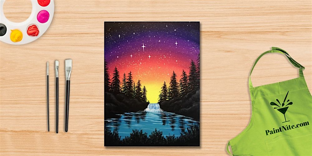 Family Paint Party