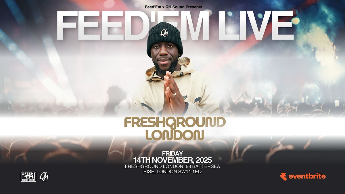 Feed'Em Live: Celebrating 10 Years