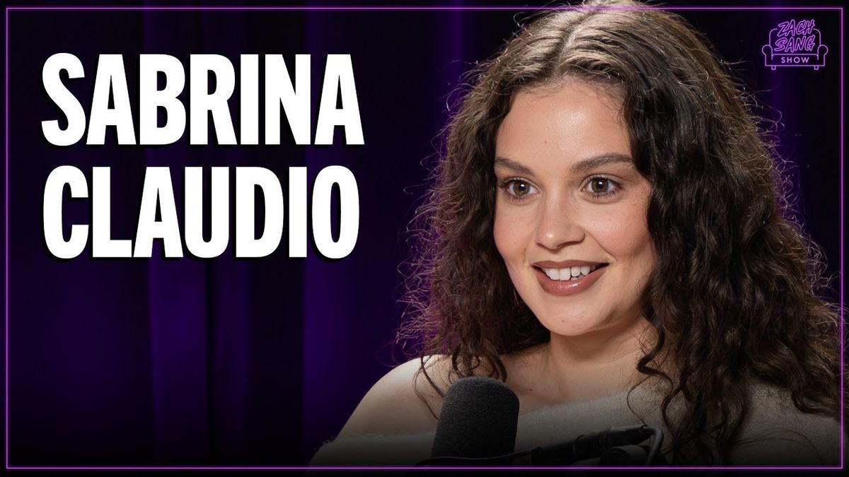 Sabrina Claudio