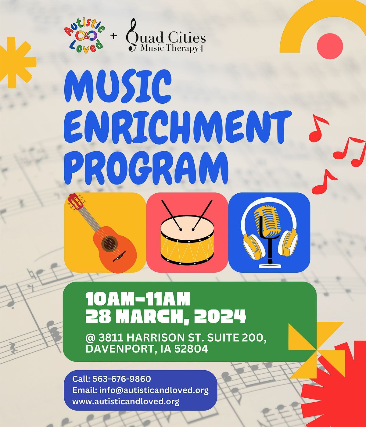 Music Enrichment Program