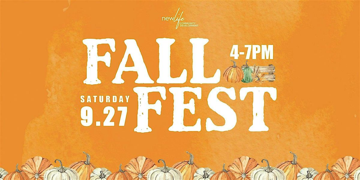 Fall Fest 2025