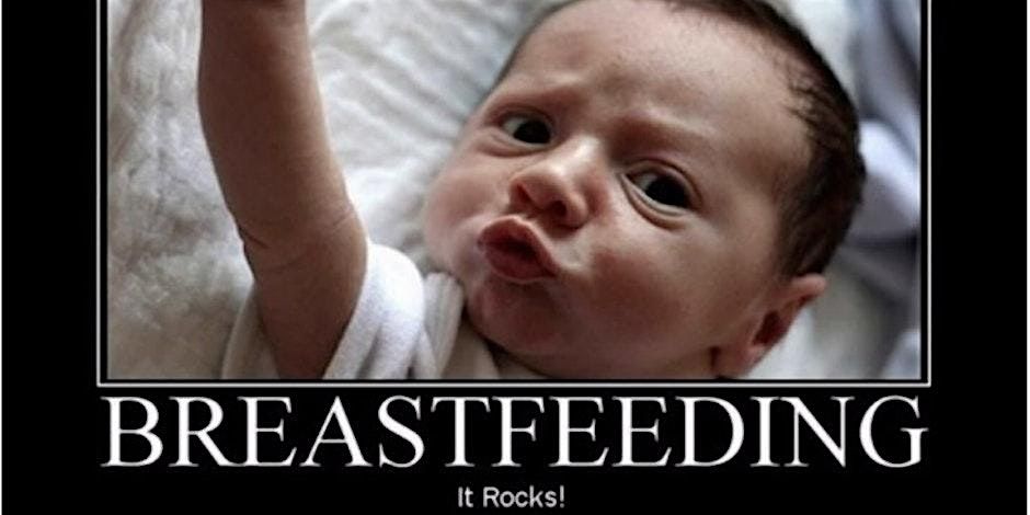 Breastfeeding Workshop (Thurs 15th January 2026) 1-3.30pm