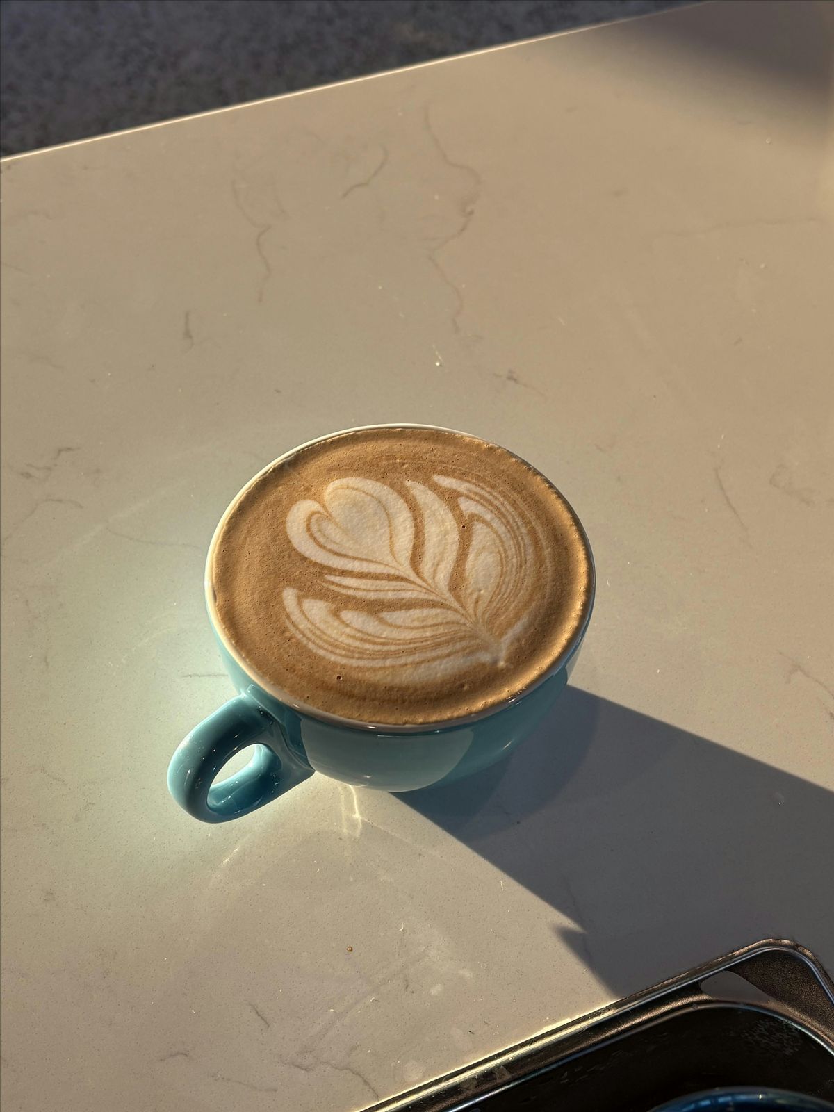 Latte Art Education Class with Bobby Enslow