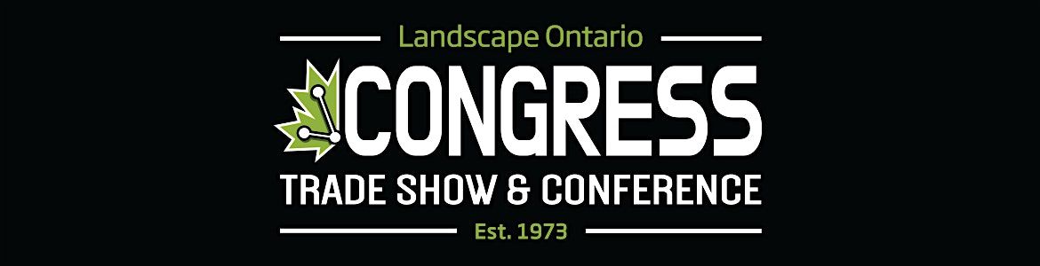 2026 Landscape Ontario Congress
