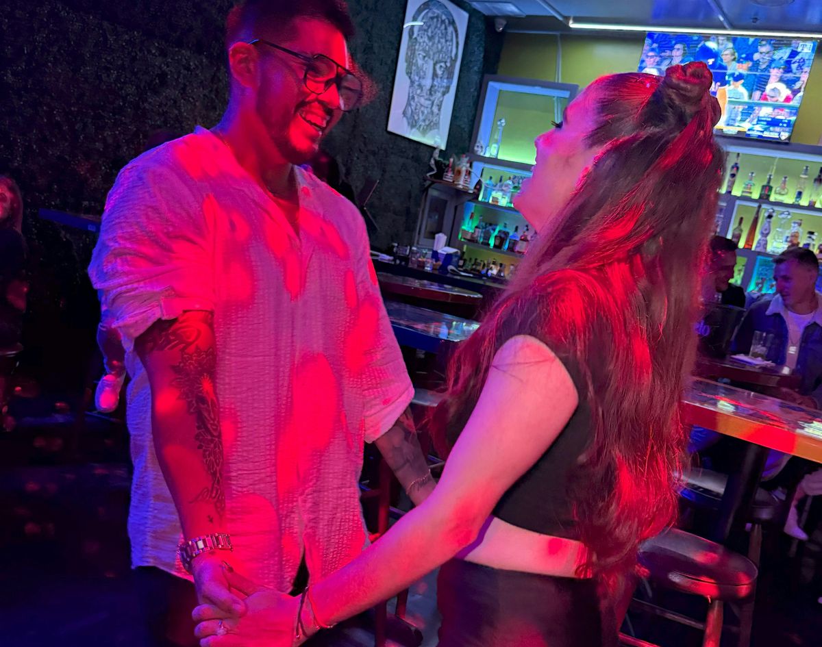 Salsa & Bachata for Beginners every Friday @Miami Dance Center