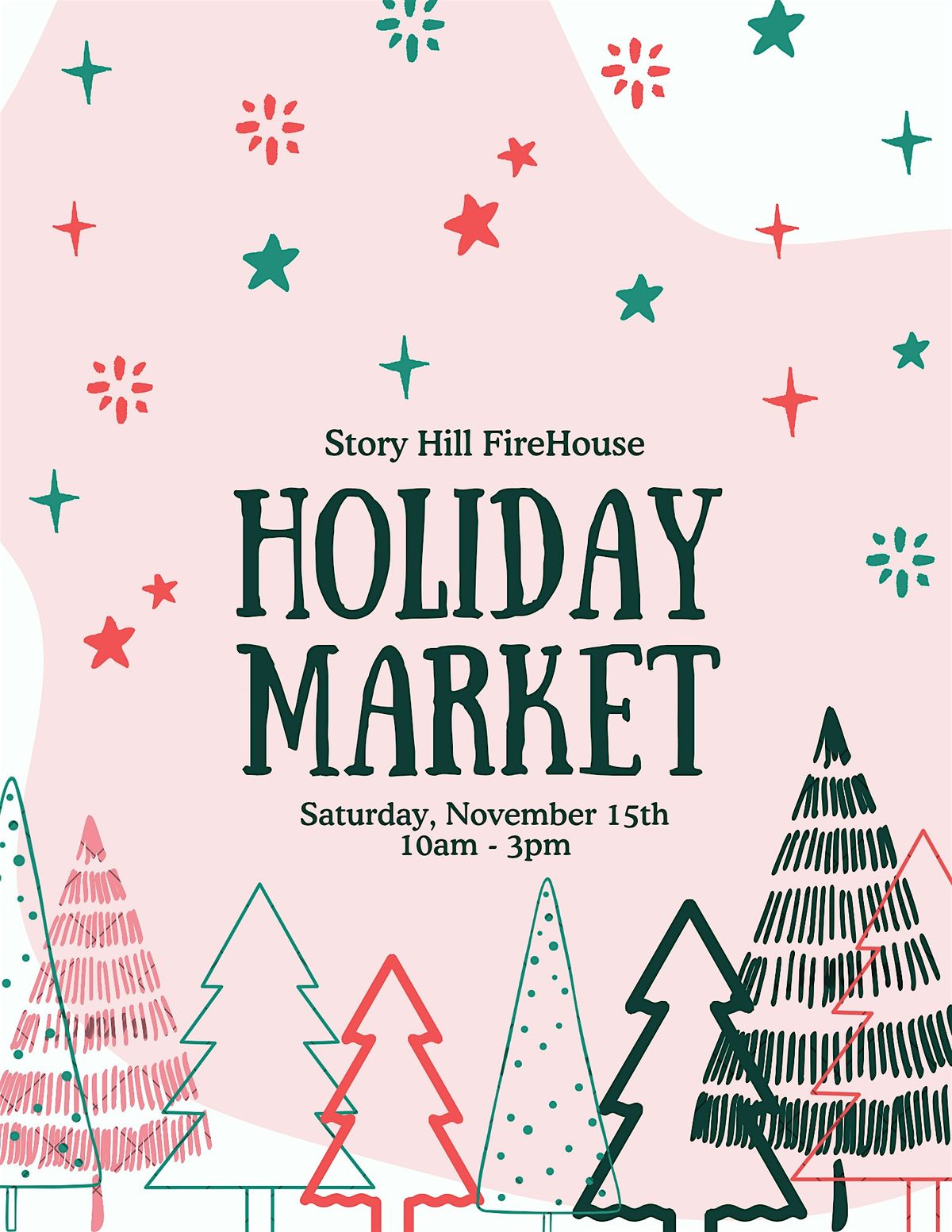 Holiday Market at The FireHouse