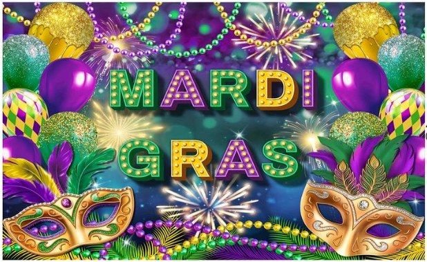 mardi gras after party lineup