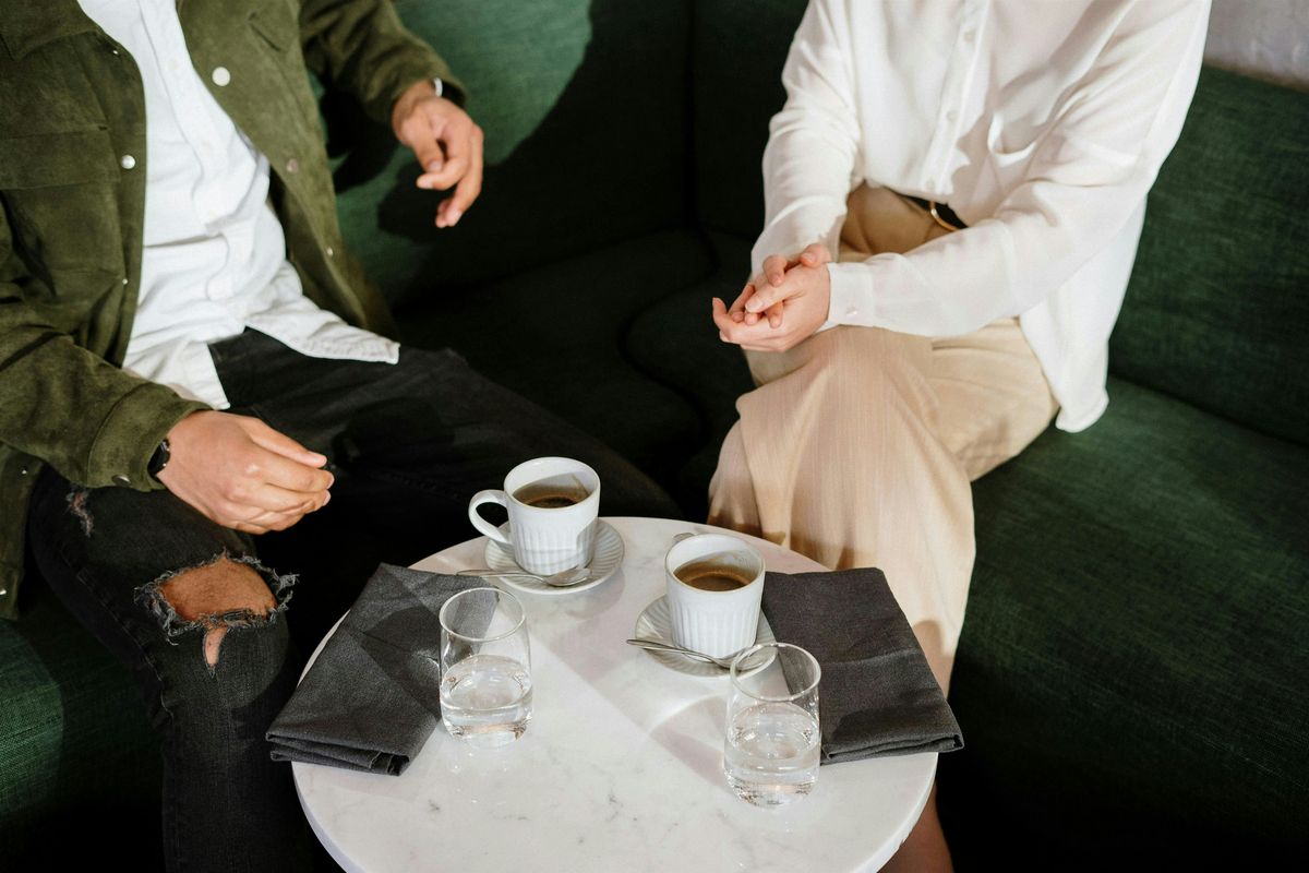 Social Media Club ATL - Coffee Catch-Up | Monthly Meetup