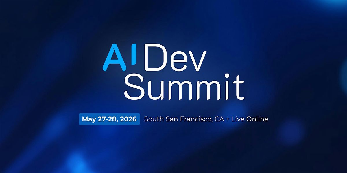 AI DevSummit 2026