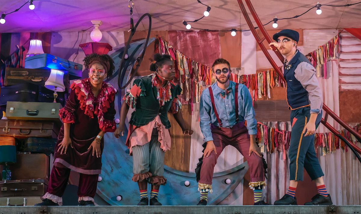 Physical  Theatre Workshops