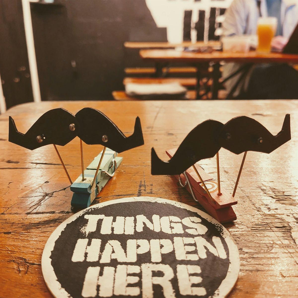 Introduction to Automata: Movember Moustaches