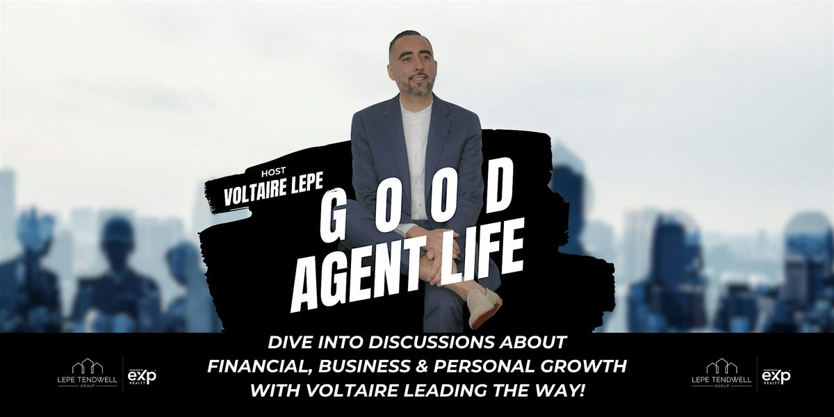 GOOD AGENT LIFE Session