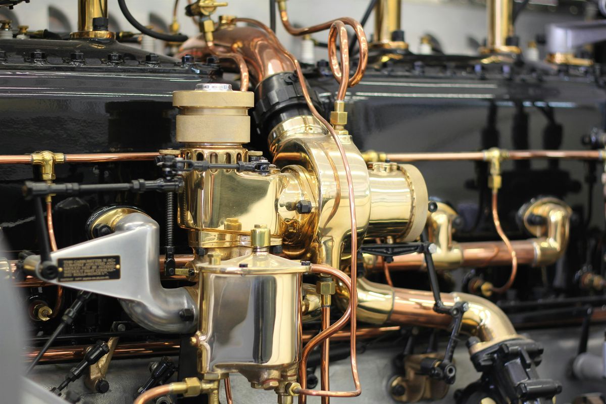 Classic Car Workshop \u2013 Under the Bonnet: Engine Essentials - 1 Day Course