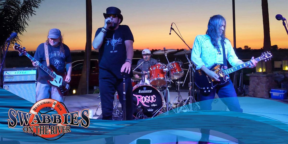 Rogue - 28th Anniversary Show