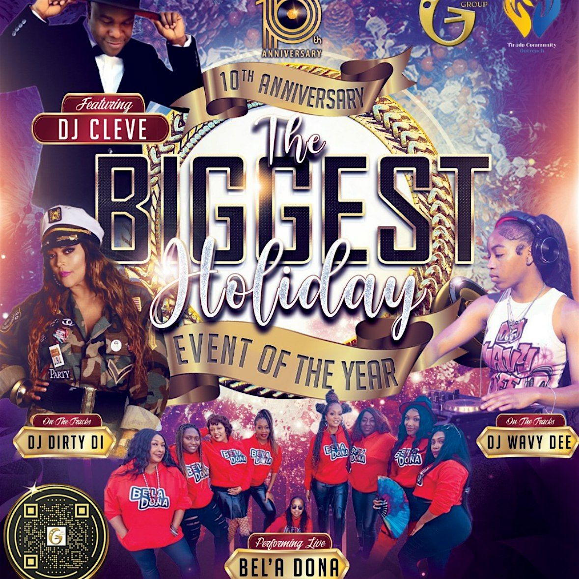 Biggest Holiday Event of The Year