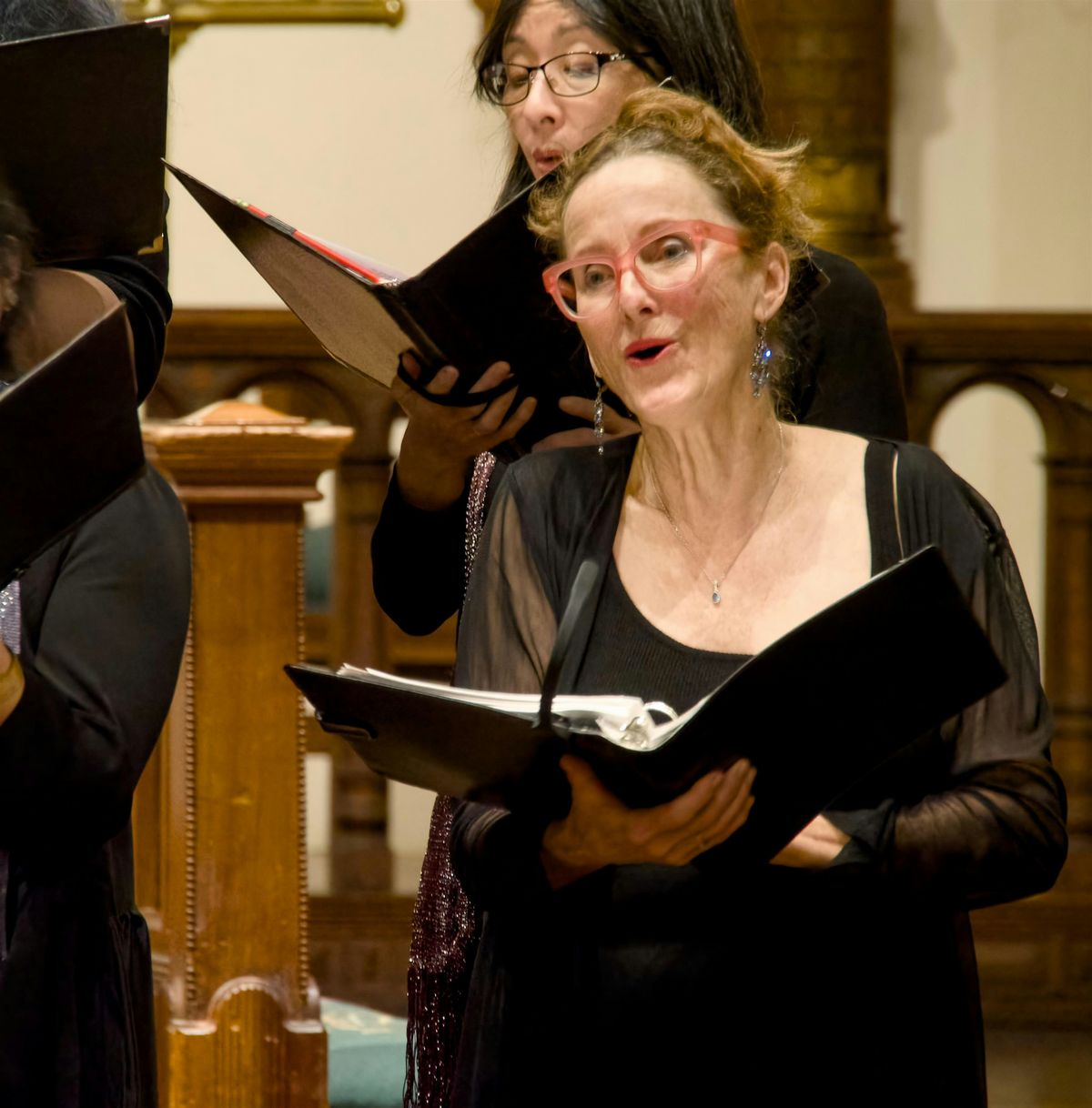 Sacred & Profane - Open Rehearsal